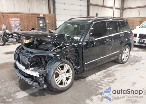 2013 Mercedes-Benz Glk 350 4Matic из США, поврежденный, VIN WDCGG8JBXDG082061